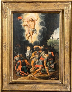 The Resurrection Of Christ, 16th Century