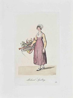 Allerhand Speeltug - Etching by Christoph Suhr - 1808