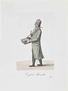 Estampes - Figuratif - Eau-forte