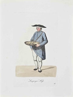 Cafters Limpurger - gravure de Christoph Suhr - 1808
