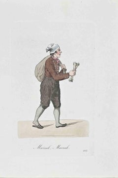 Radierung-Figurative Drucke