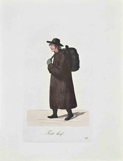 Peinture de Christoph Suhr - 1808