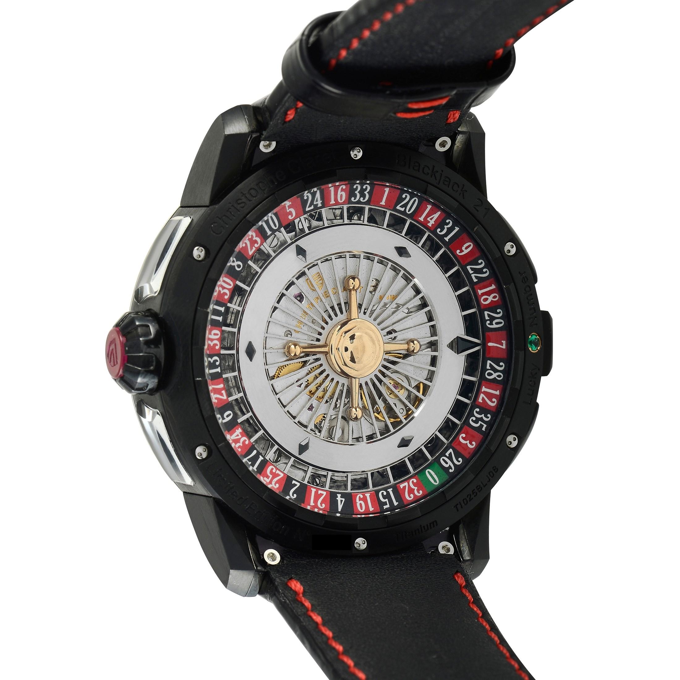 blackjack watch