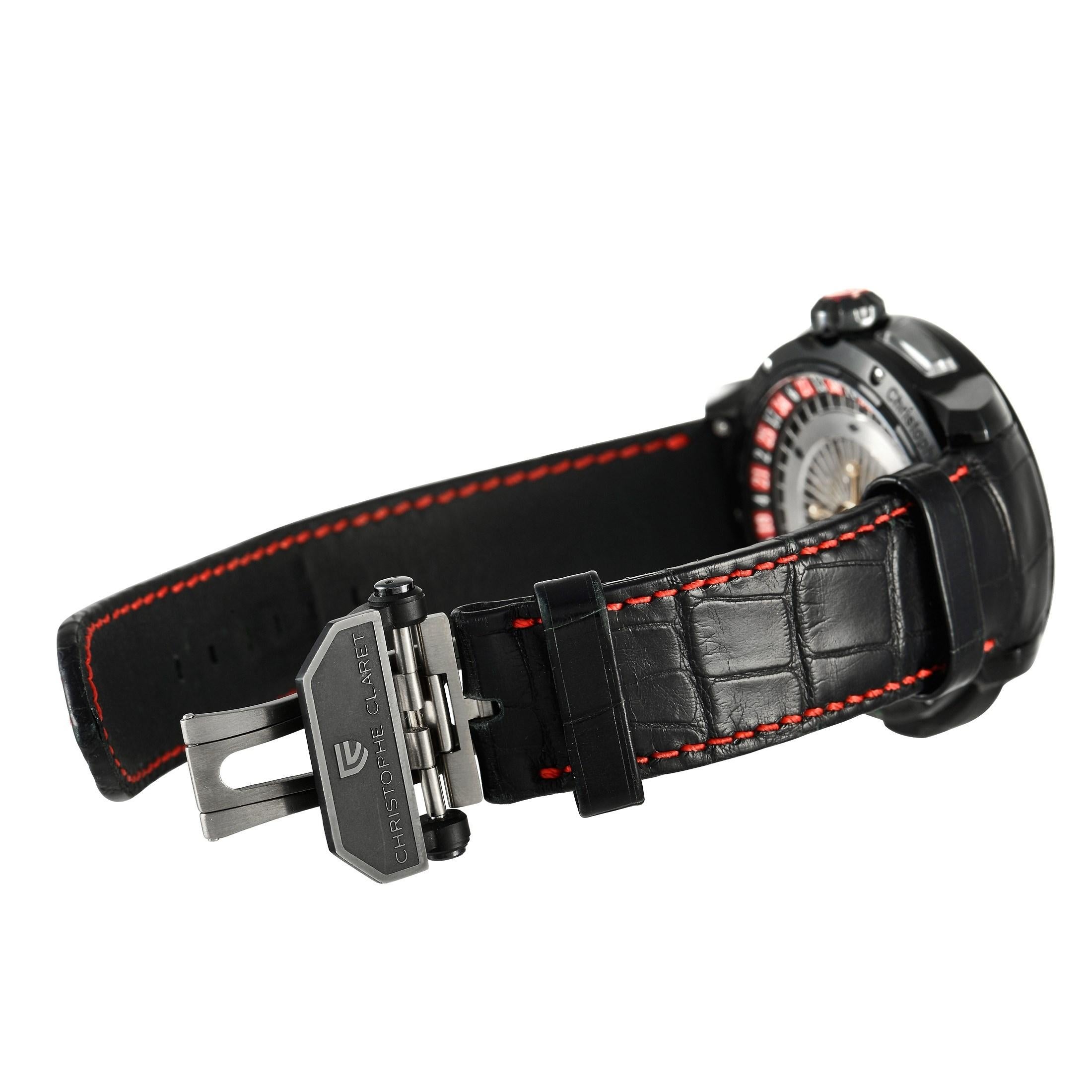 black jack watch