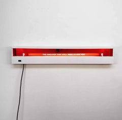 Neon, Sign, red, Lights, Sign, Color, LED, custom, graphic, acrylic 