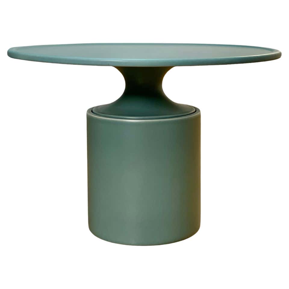 Ceramic Side Tables - 856 For Sale at 1stDibs | white ceramic side ...