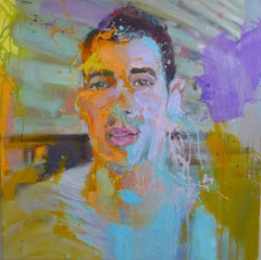 Oil Figurative Paintings