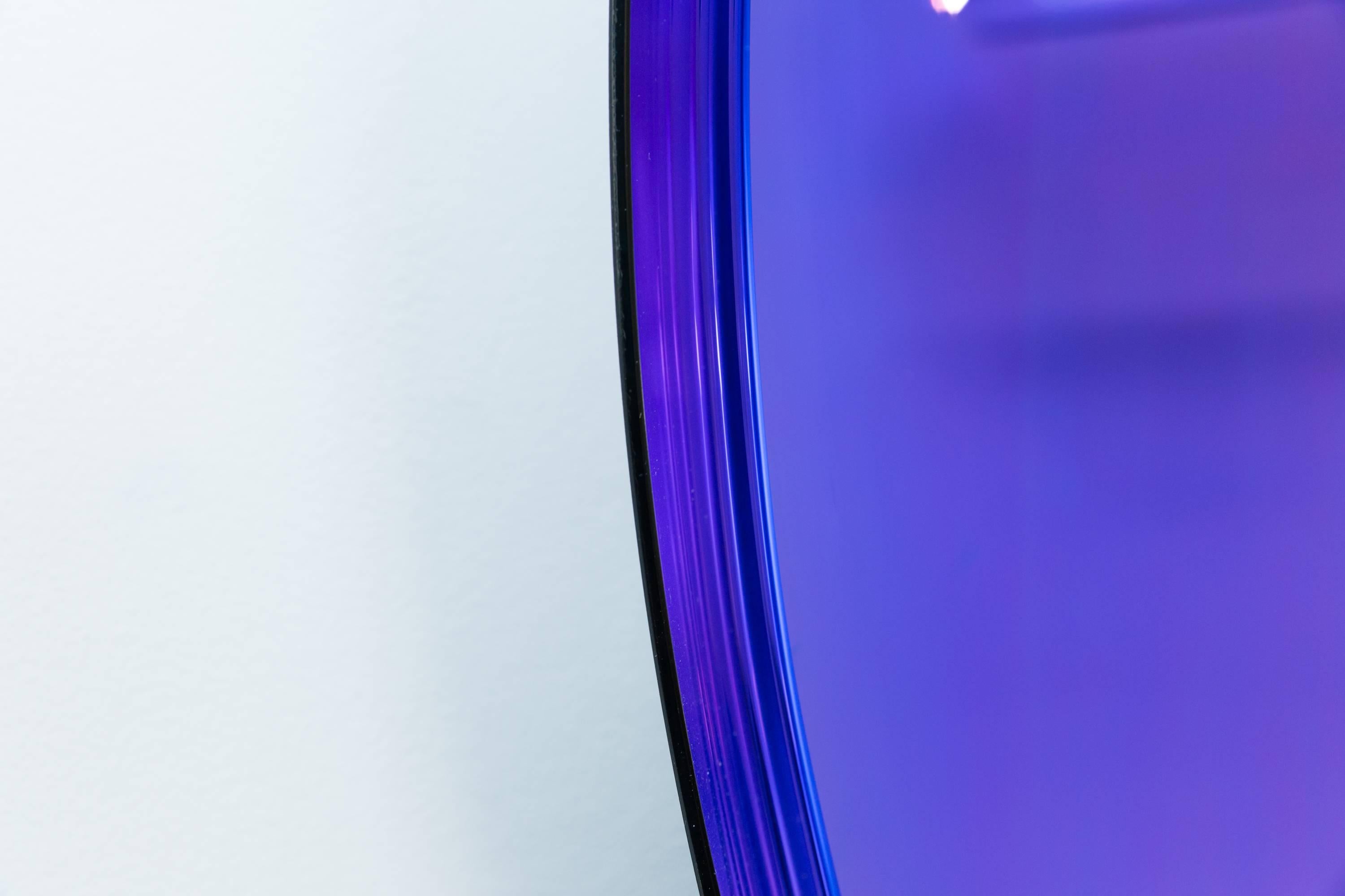 Modern Christophe Gaignon, Concave Mirror Object, France, 2017 For Sale