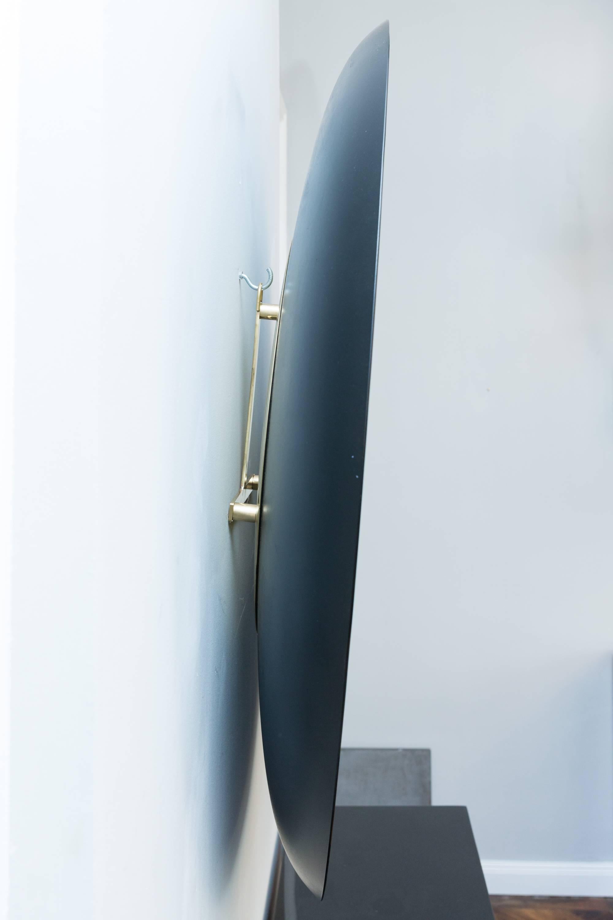 Christophe Gaignon, Concave Mirror Object, France, 2017 In Excellent Condition For Sale In Munich, DE