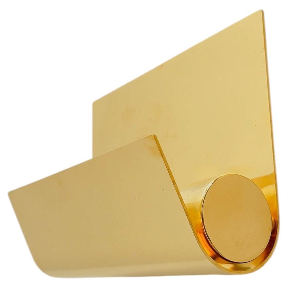 Christophe Gevers Brass Wall Lamps - 4 different sizes available