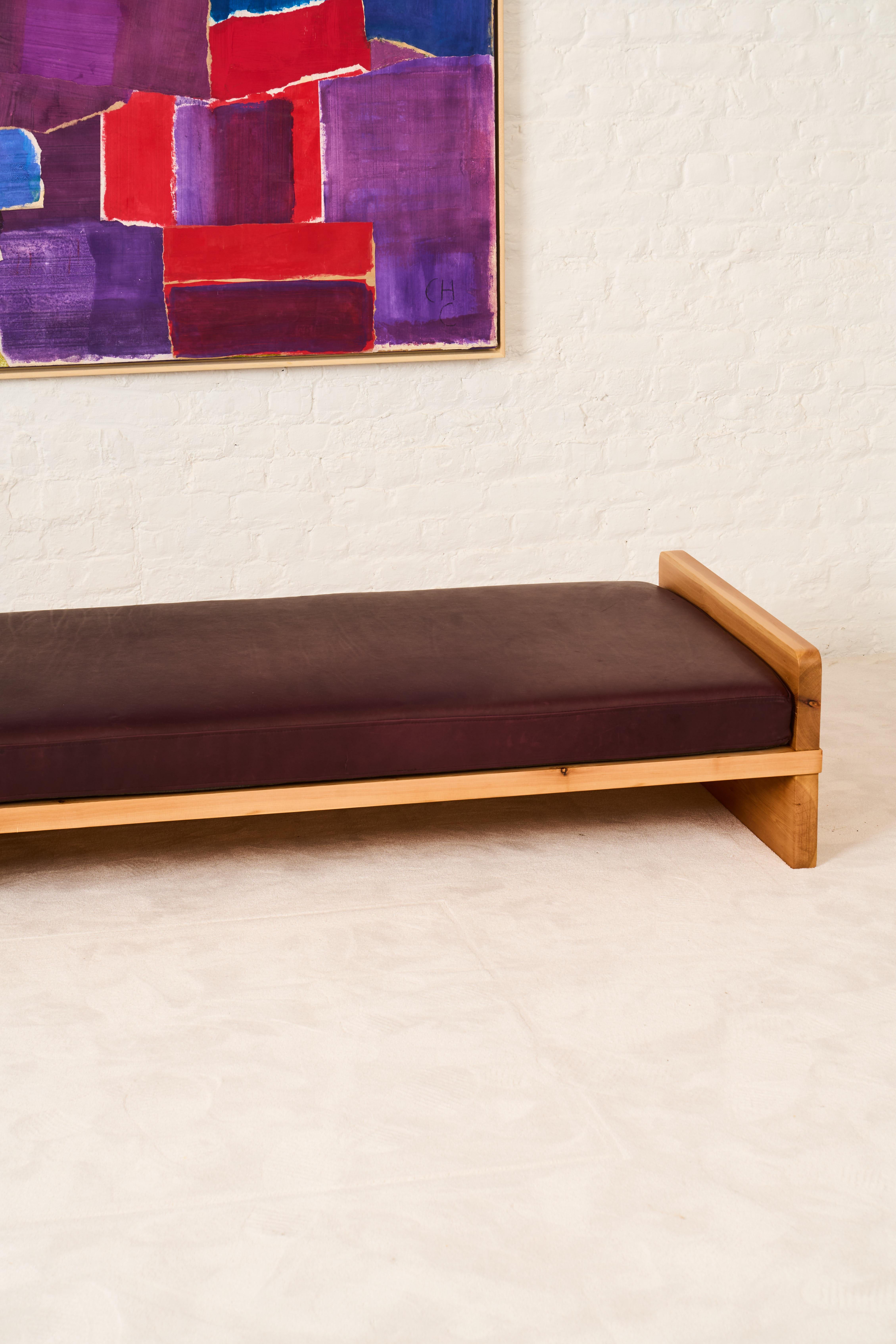Belgian CHRISTOPHE GEVERS - Daybed For Sale