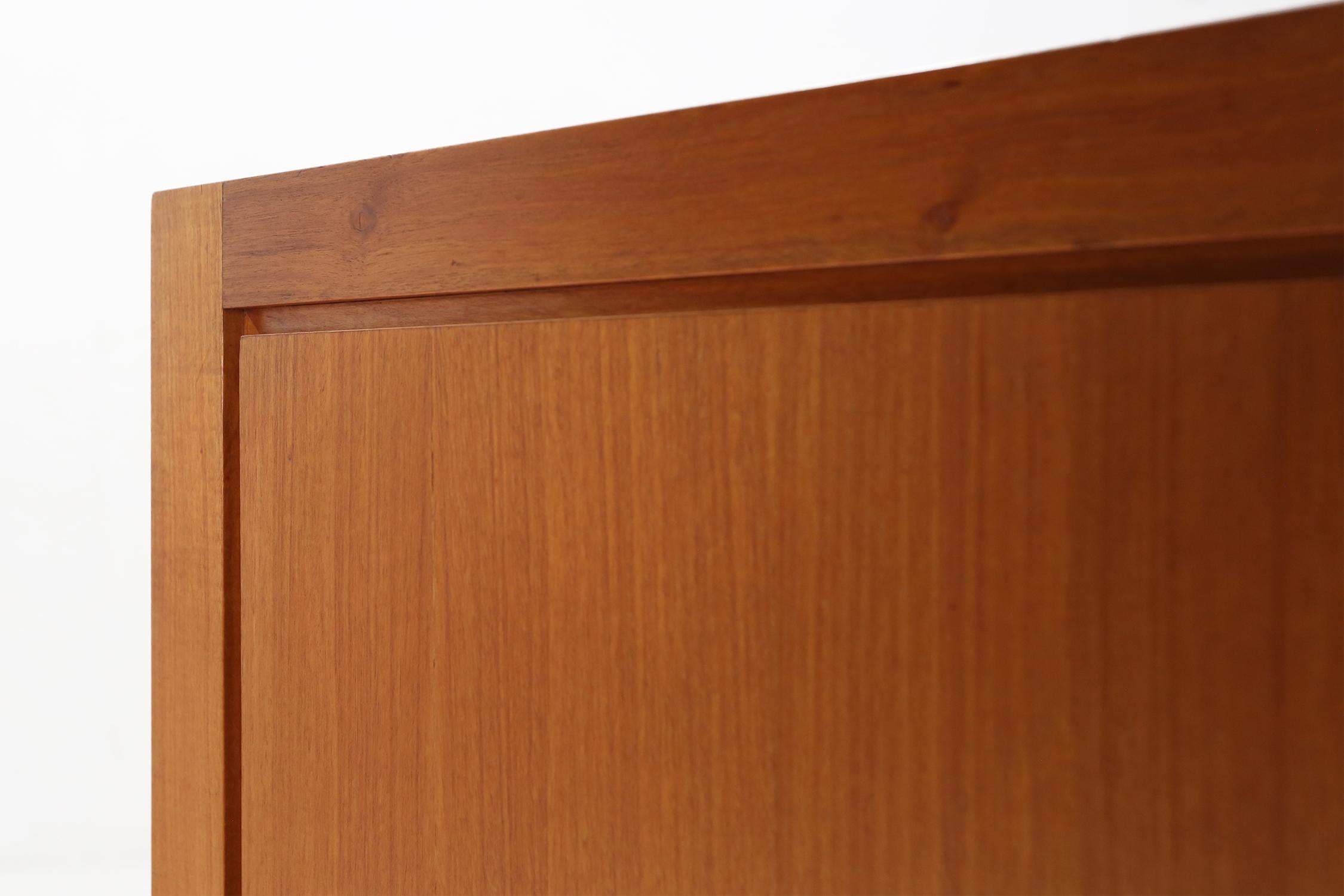Christophe Gevers for De Coene Sideboard 1962 8