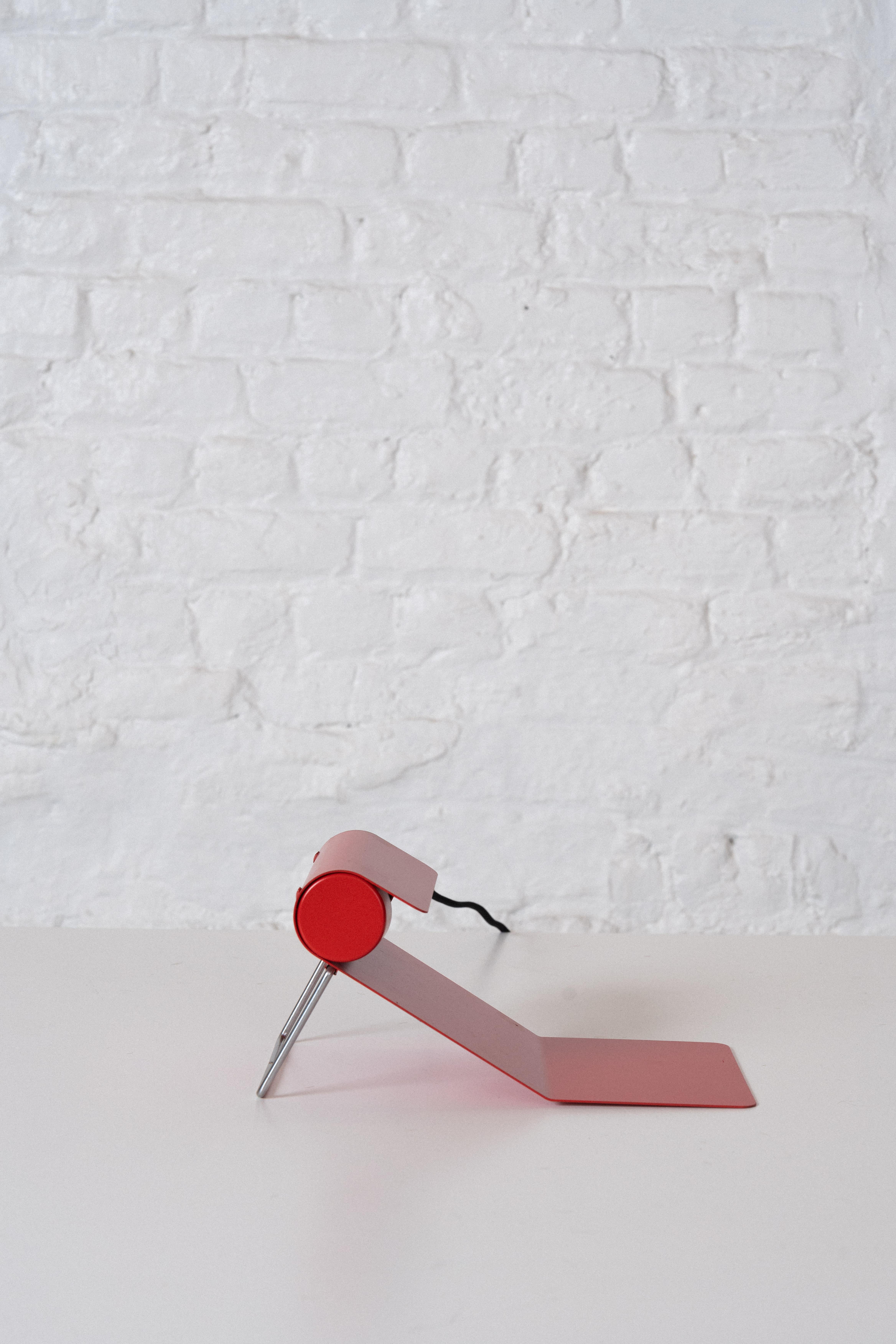 CHRISTOPHE GEVERS GE50 Table lamp For Sale 5
