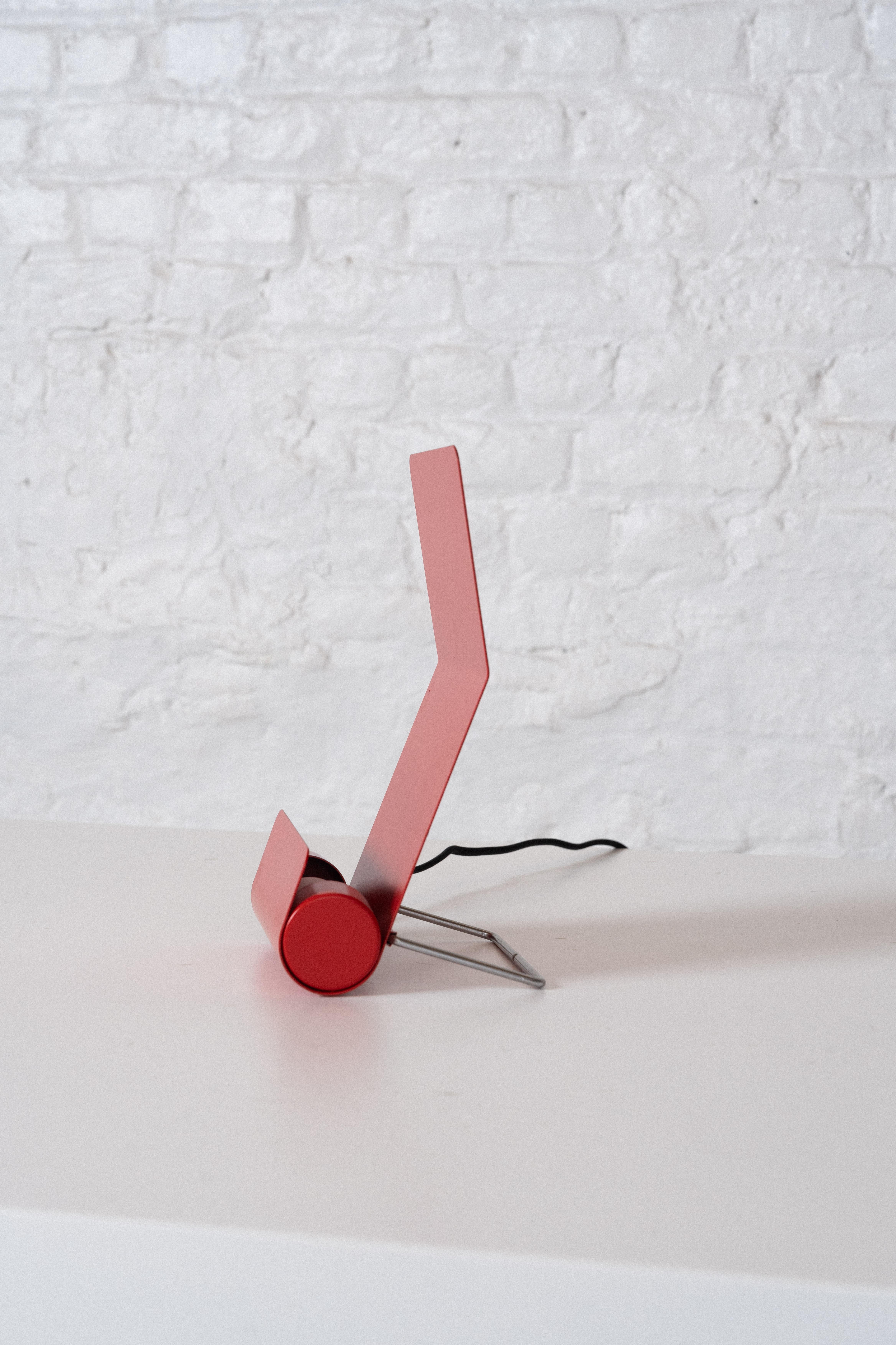 CHRISTOPHE GEVERS GE50 Table lamp For Sale 3