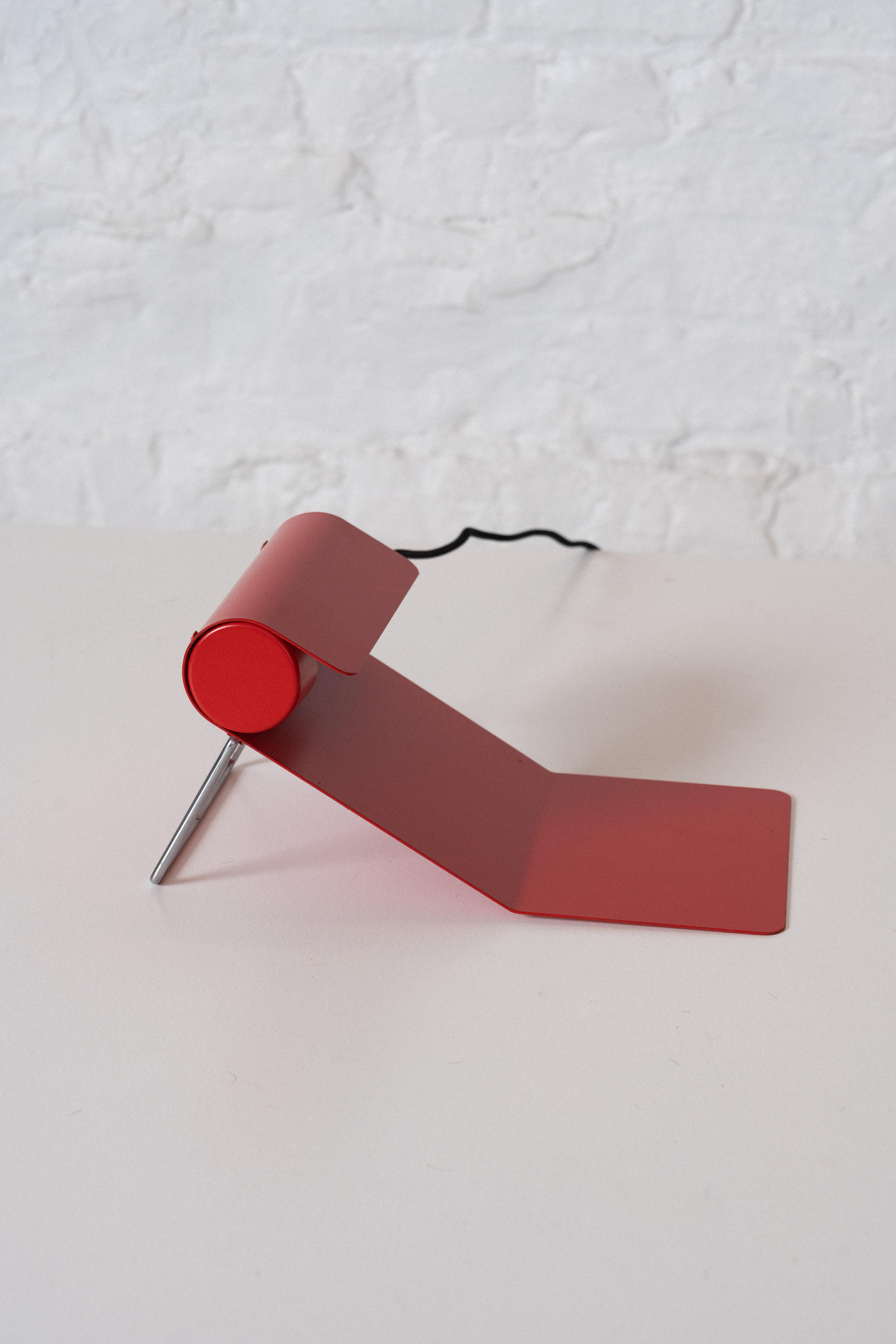 CHRISTOPHE GEVERS GE50 Table lamp For Sale 4