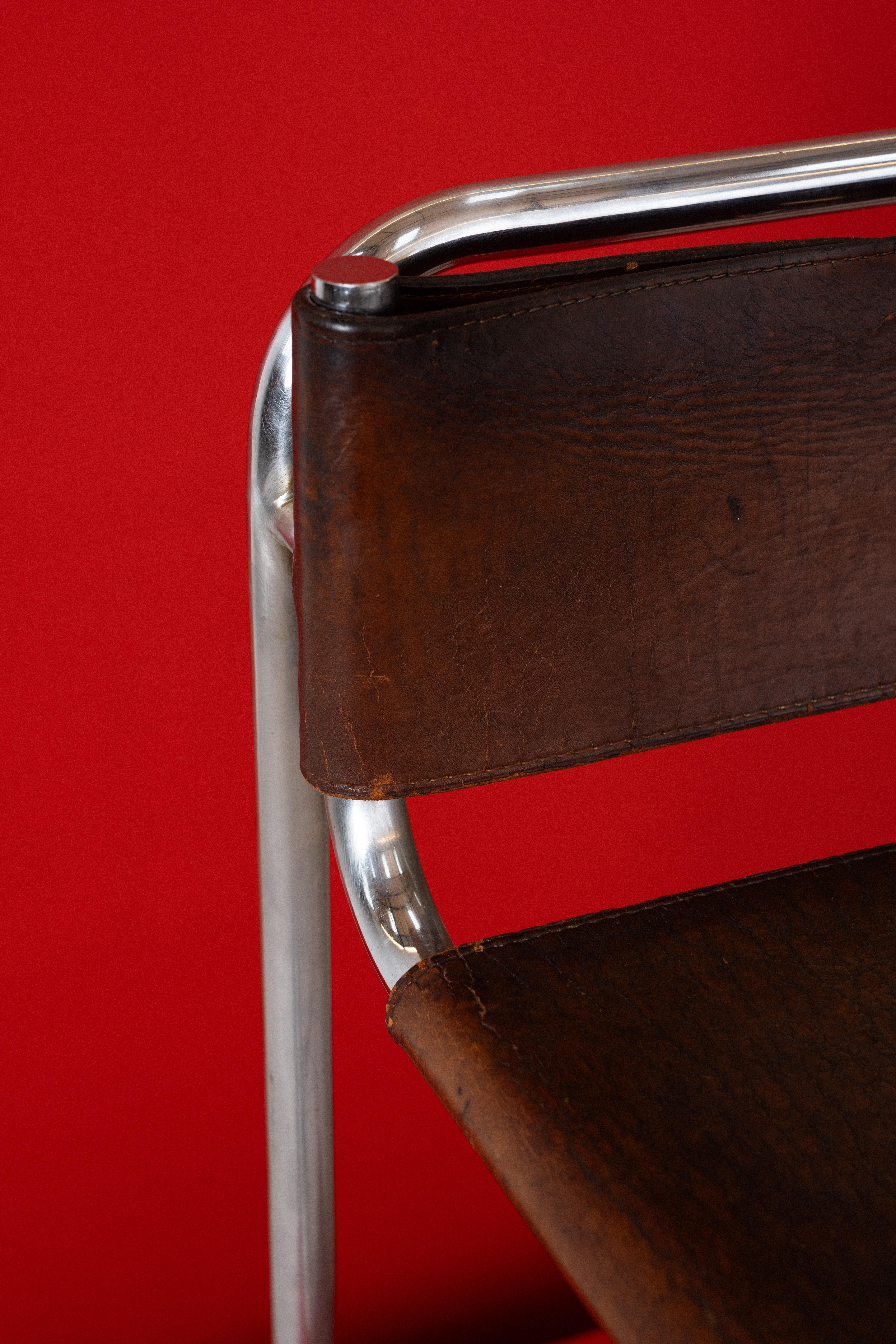 CHRISTOPHE GEVERS SET OF 4 Stools For Sale 7