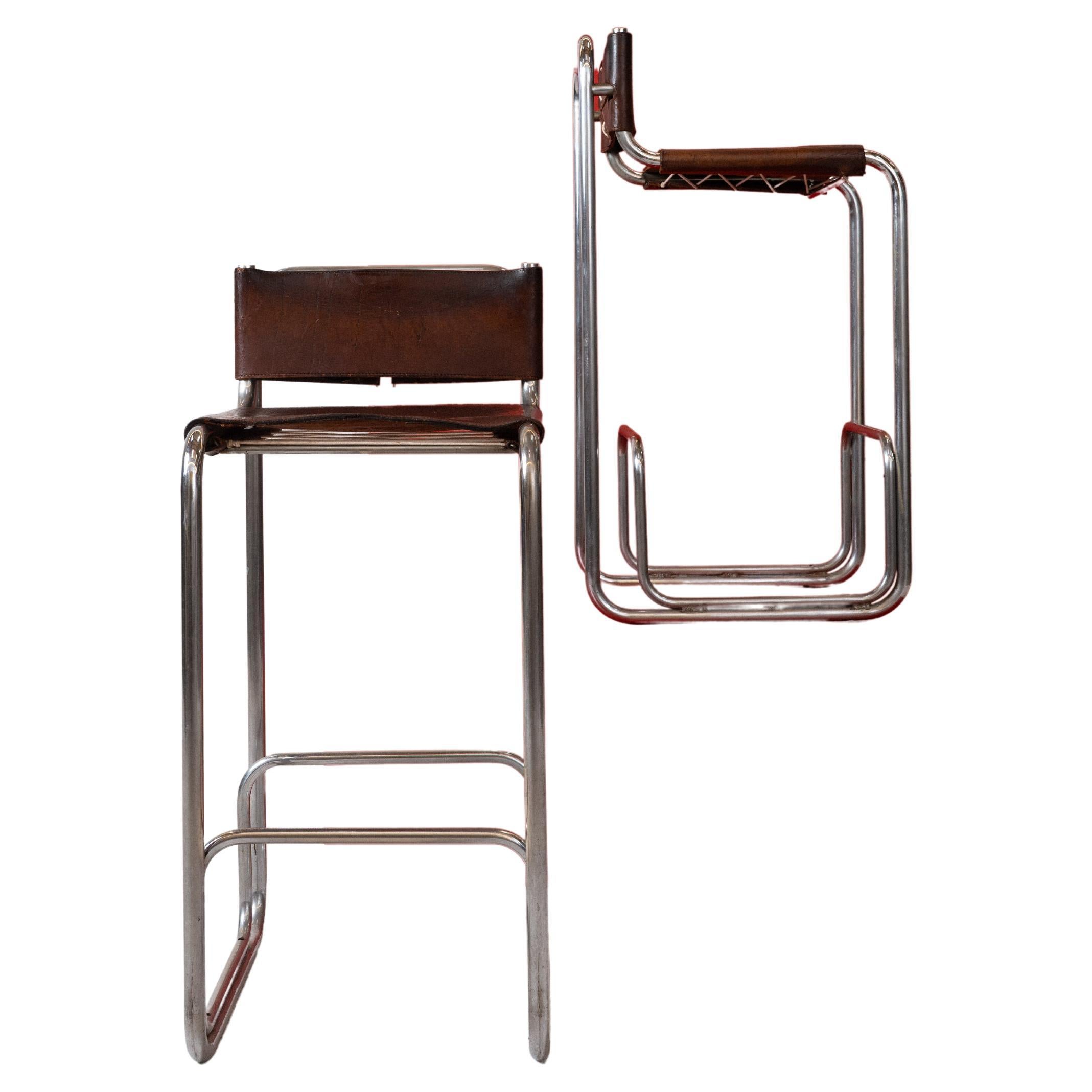Christophe Gevers SET DI 4 SGABELLI