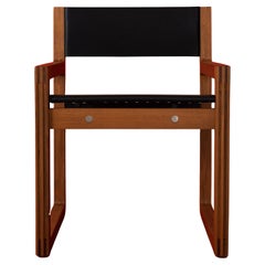 CHRISTOPHE GEVERS Set of 6 'saphyre' chairs