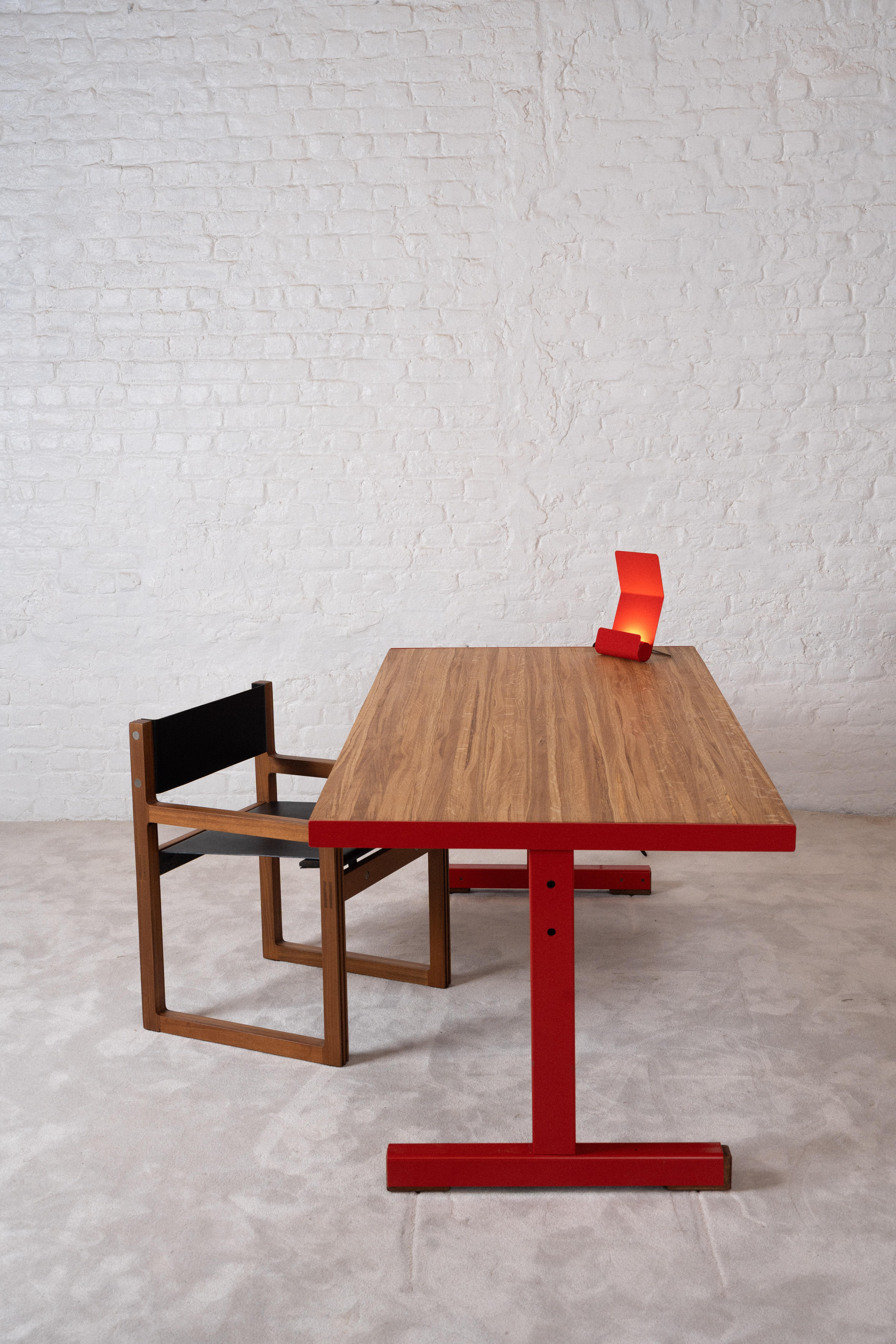 CHRISTOPHE GEVERS Mesa en Excelente estado para la venta en Forest, BE