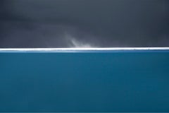 Le lagon - Christophe Jacrot, Horizons, Panoramic, Seascape, Photography