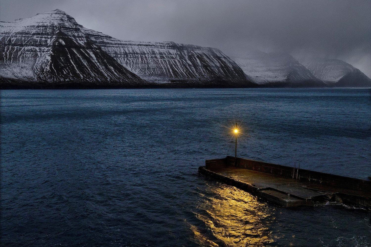 Lost Light is a limited-edition photograph by French contemporary artist Christophe Jacrot. It is a part of the “Turbulent Faroe islands” series.

This photograph is sold unframed as a print only. It is available in 2 dimensions:
*60 cm × 90 cm