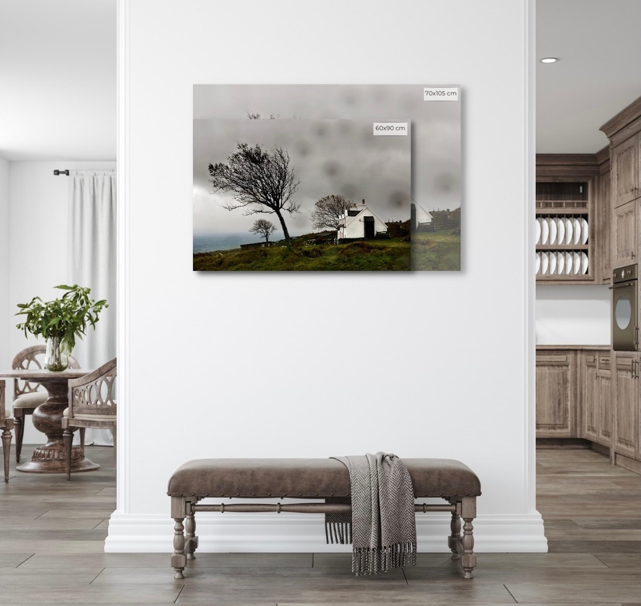 Storm by Christophe Jacrot - Landscape photography, architecture, Scotland For Sale 1