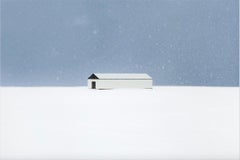 The Farm, Snjór series by Christophe Jacrot - Winter photography, Iceland