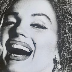 MARILYN Pigment Print Signed and Numbered