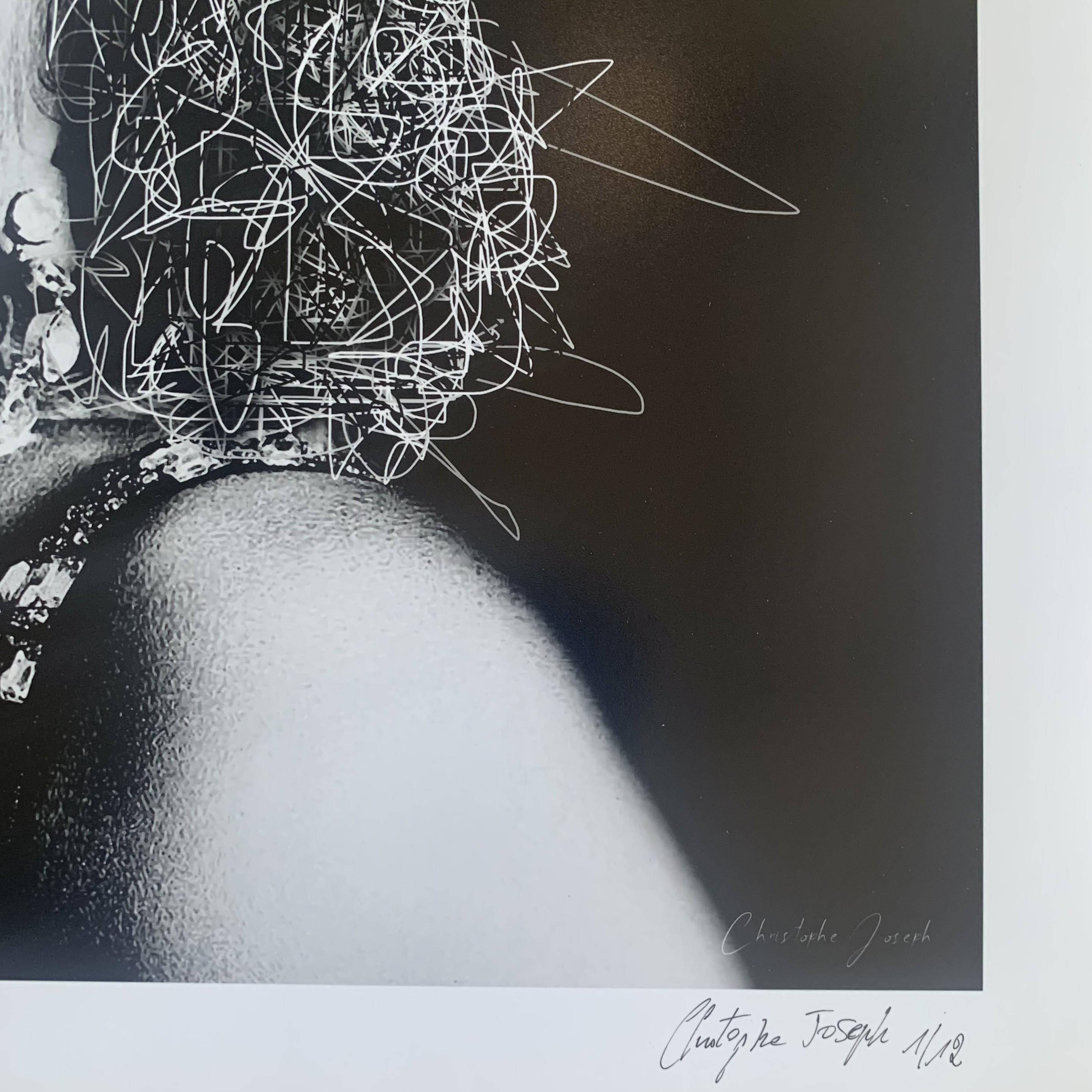 MARILYN Pigment Print Signed and Numbered For Sale 2