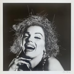 MARILYN Impresión pigmentada firmada y numerada