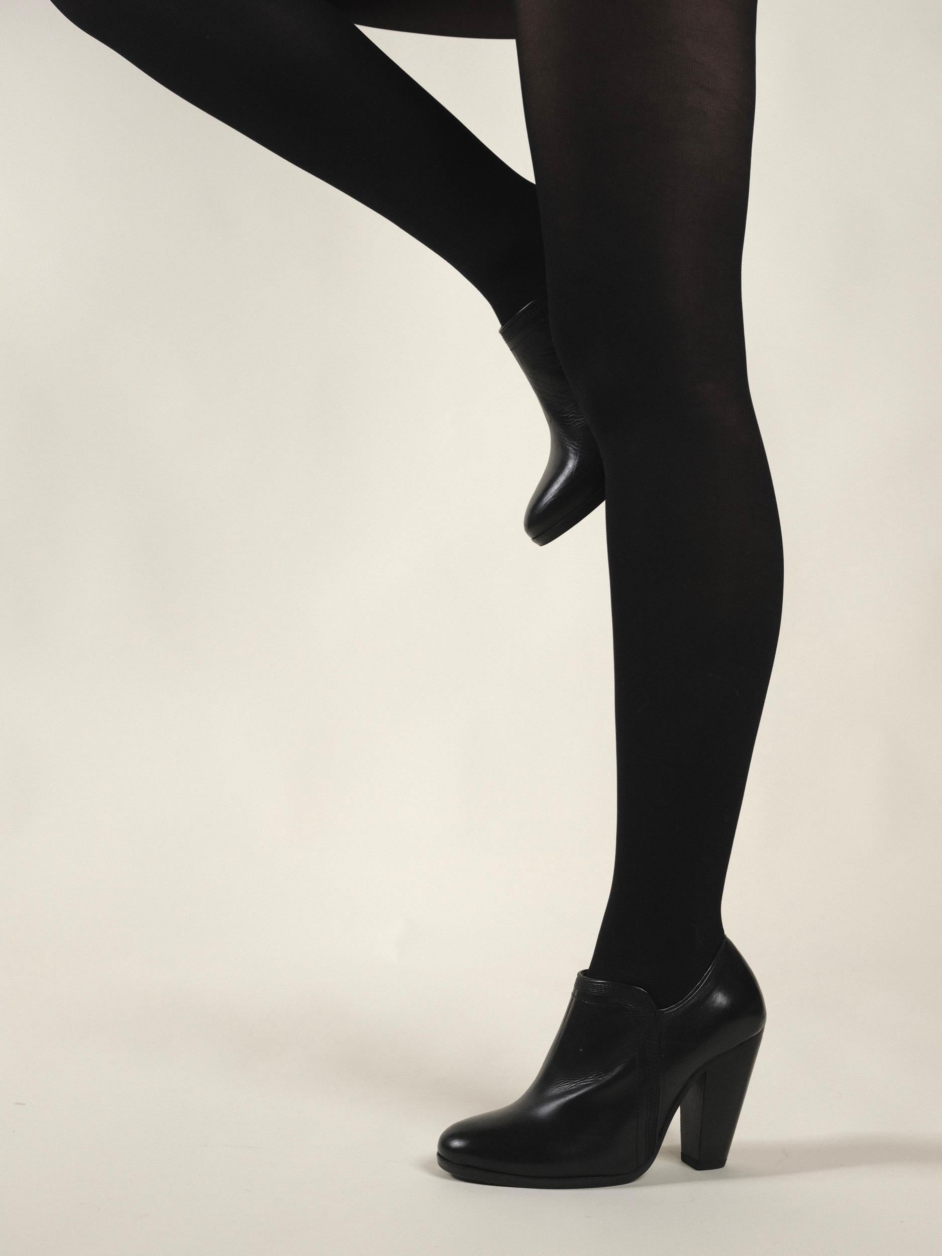 Christophe Lemaire - Bottines noires automne-hiver 2013/14 Taille 39 Bon état à Los Angeles, CA