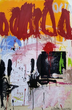 "Abstract Dior" 53x37,