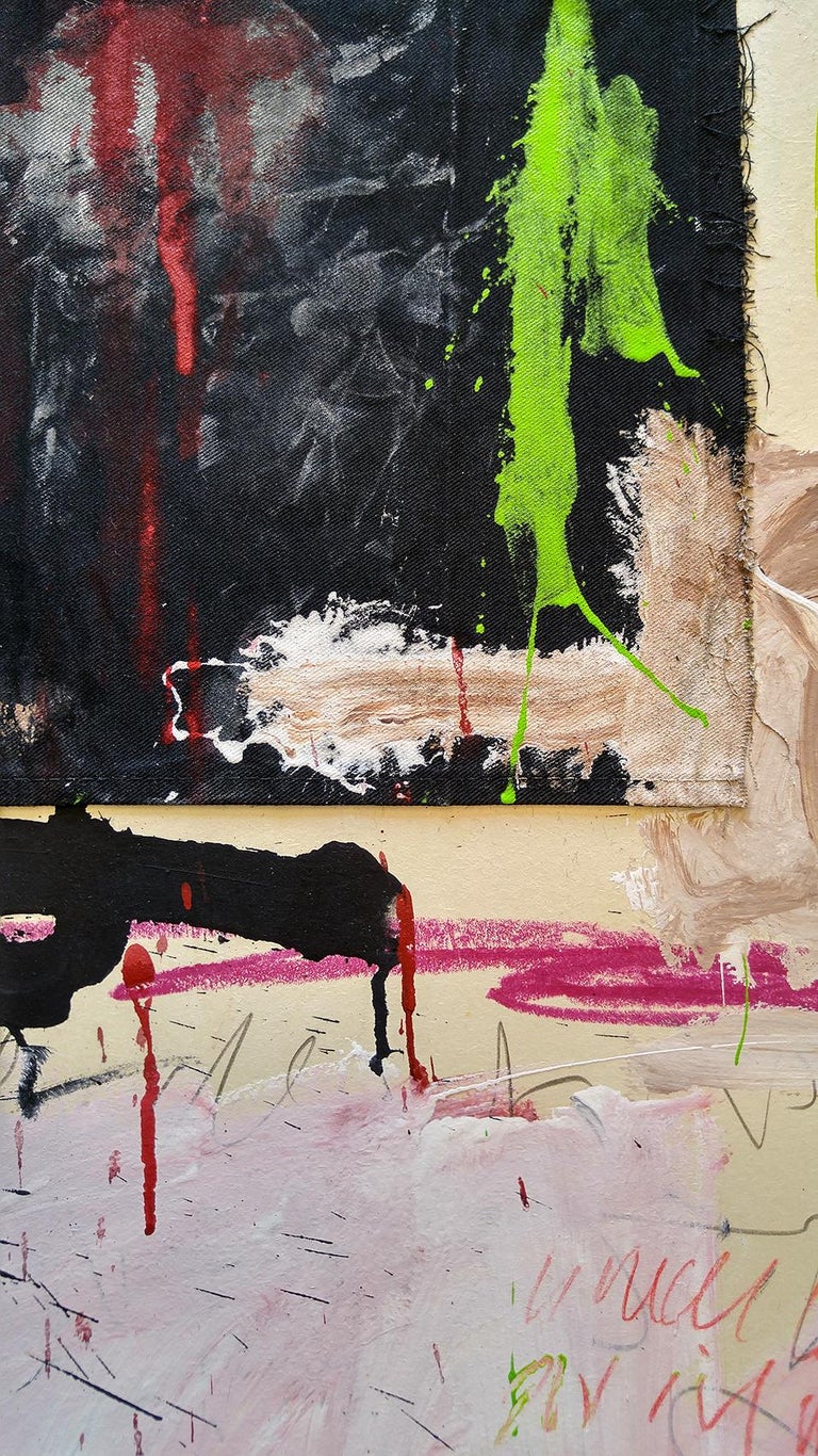 christian dior abstract