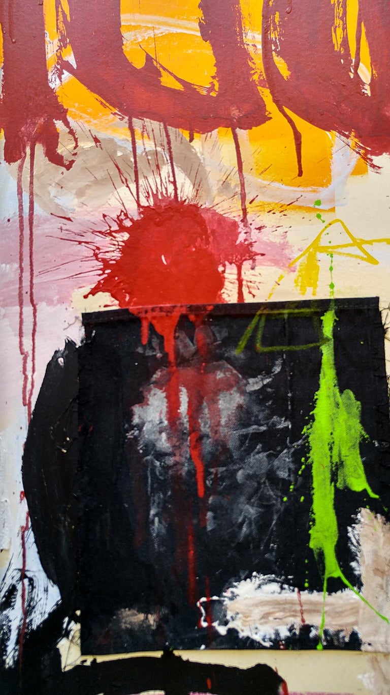 christian dior abstract