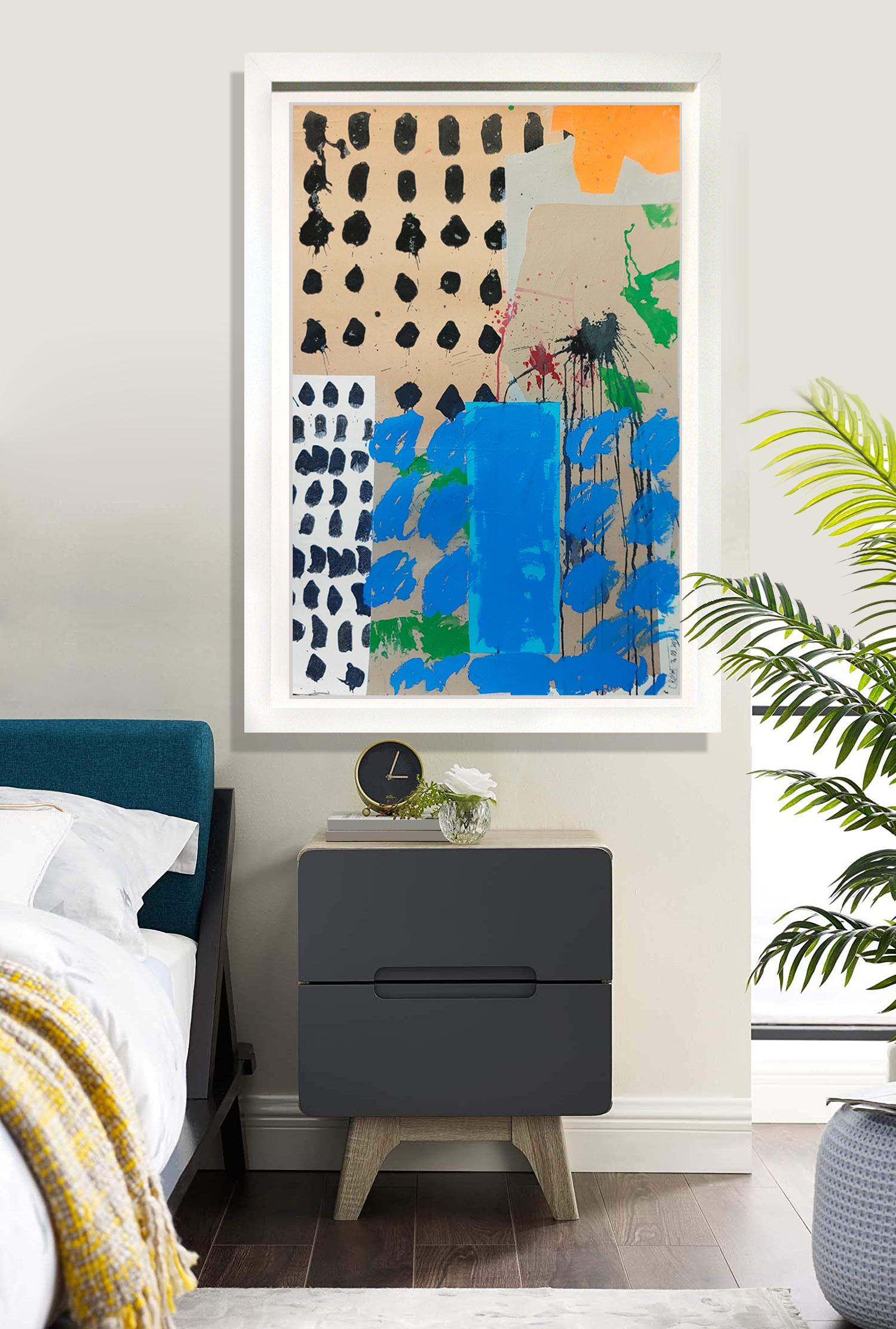 Nos complace ser la galería que representa los cuadros del artista abstracto francés Christophe en Estados Unidos.

Te ofrecemos otro impresionante cuadro de 2019 del expresionista abstracto Christophe.

En el mundo del arte hay una gran excitación