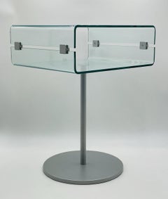 Christophe Pillet C&C Night Table for Fiam Italia