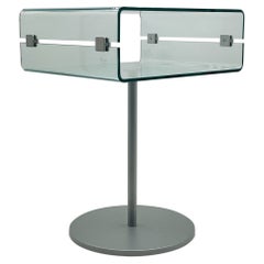 Christophe Pillet C&C Night Table for Fiam Italia