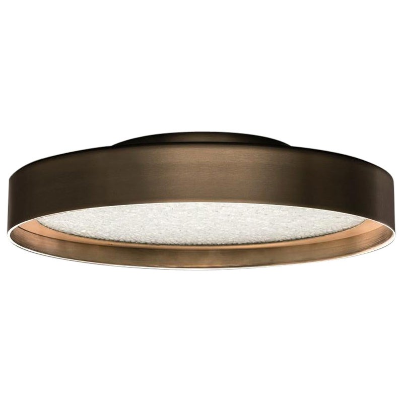 Christophe Pillet Ceiling and Wall Lamp 'Berlin' Large by Oluce
