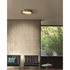 Christophe Pillet, lampada da soffitto e da parete “Berlin” (modello medio) di Oluce
