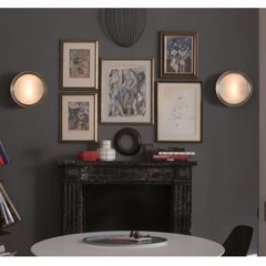 Christophe Pillet Ceiling and Wall Lamp 'Berlin' Small by Oluce