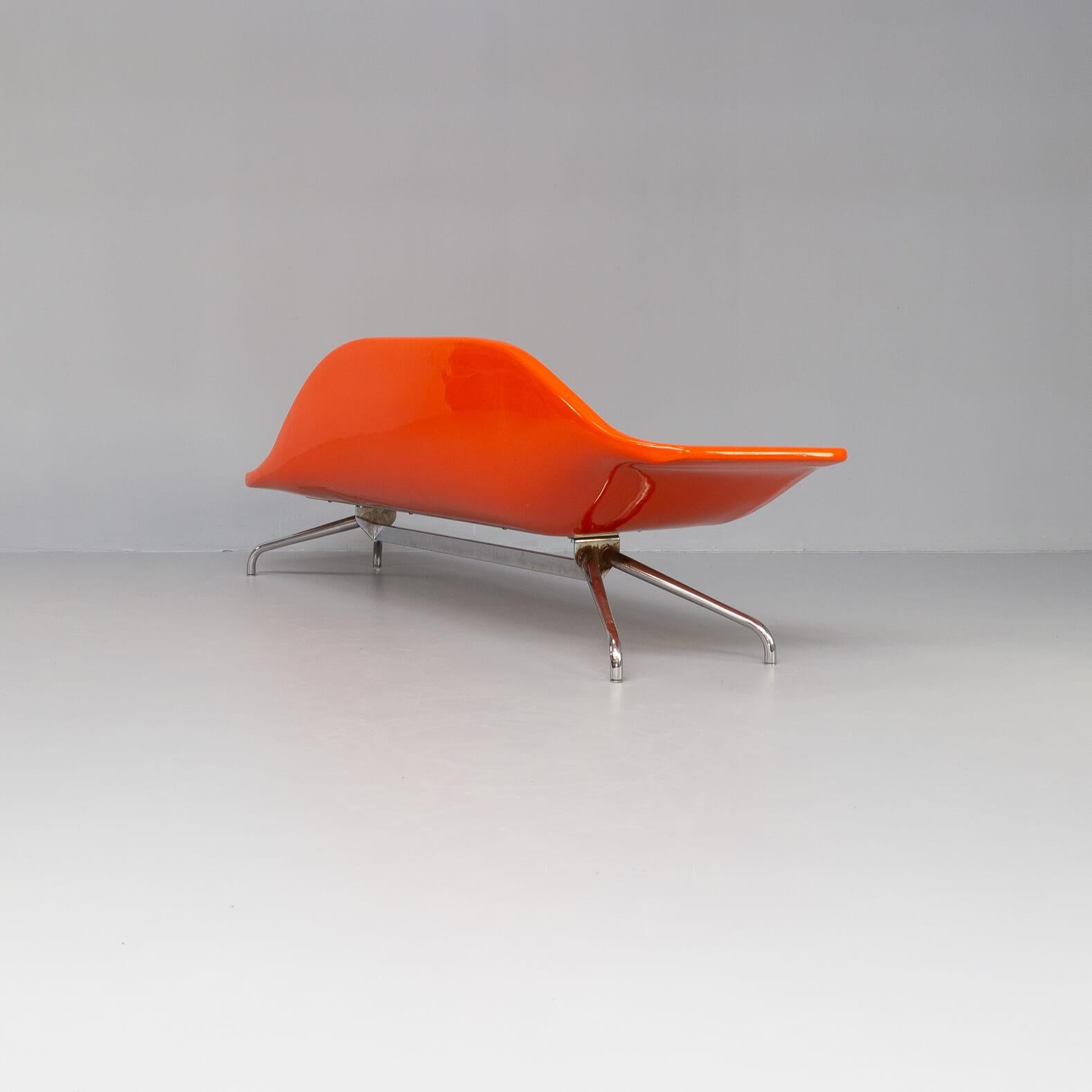 Modern Christophe Pillet ‘darling sofa’ for Serralunga