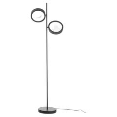 Christophe Pillet Stehlampe Berlin 323 Matt Schwarz von Oluce
