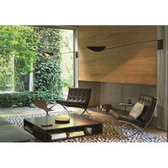 Lampada da parete Christophe Pillet 'Plume' Grande di Oluce