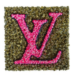 CHRISTOPHE S -  Gold & Pink LV