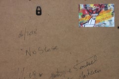No SeNsE (arancione)