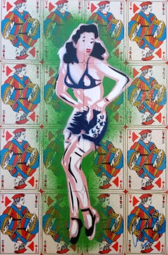 Valle del Strip Poker