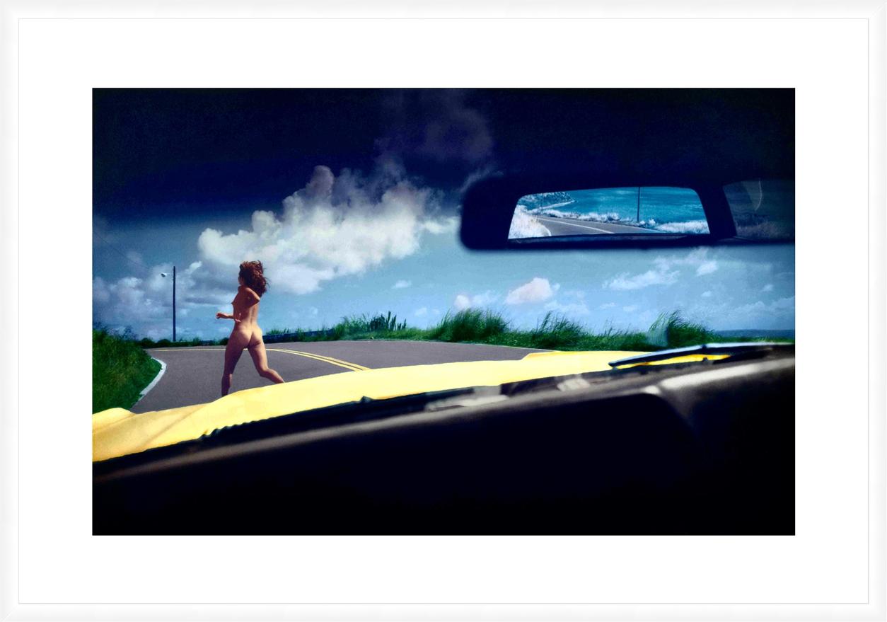Paraíso americano - Photograph de Christophe von Hohenberg