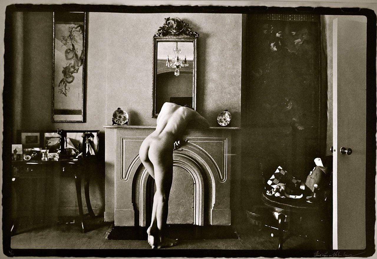 Christophe von Hohenberg Nude Photograph - The Door