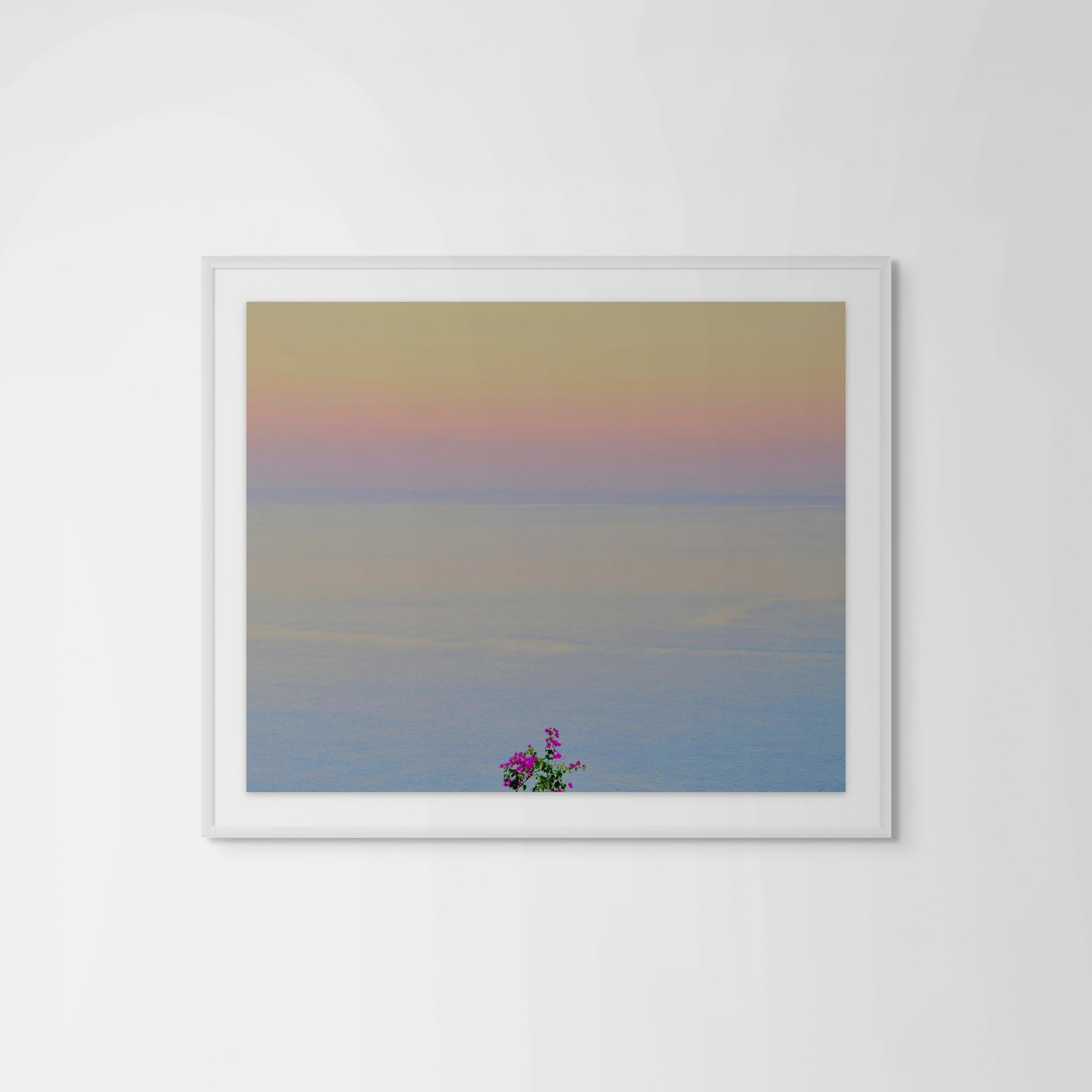 Série de couleurs sans titre I - Photograph de Christophe von Hohenberg