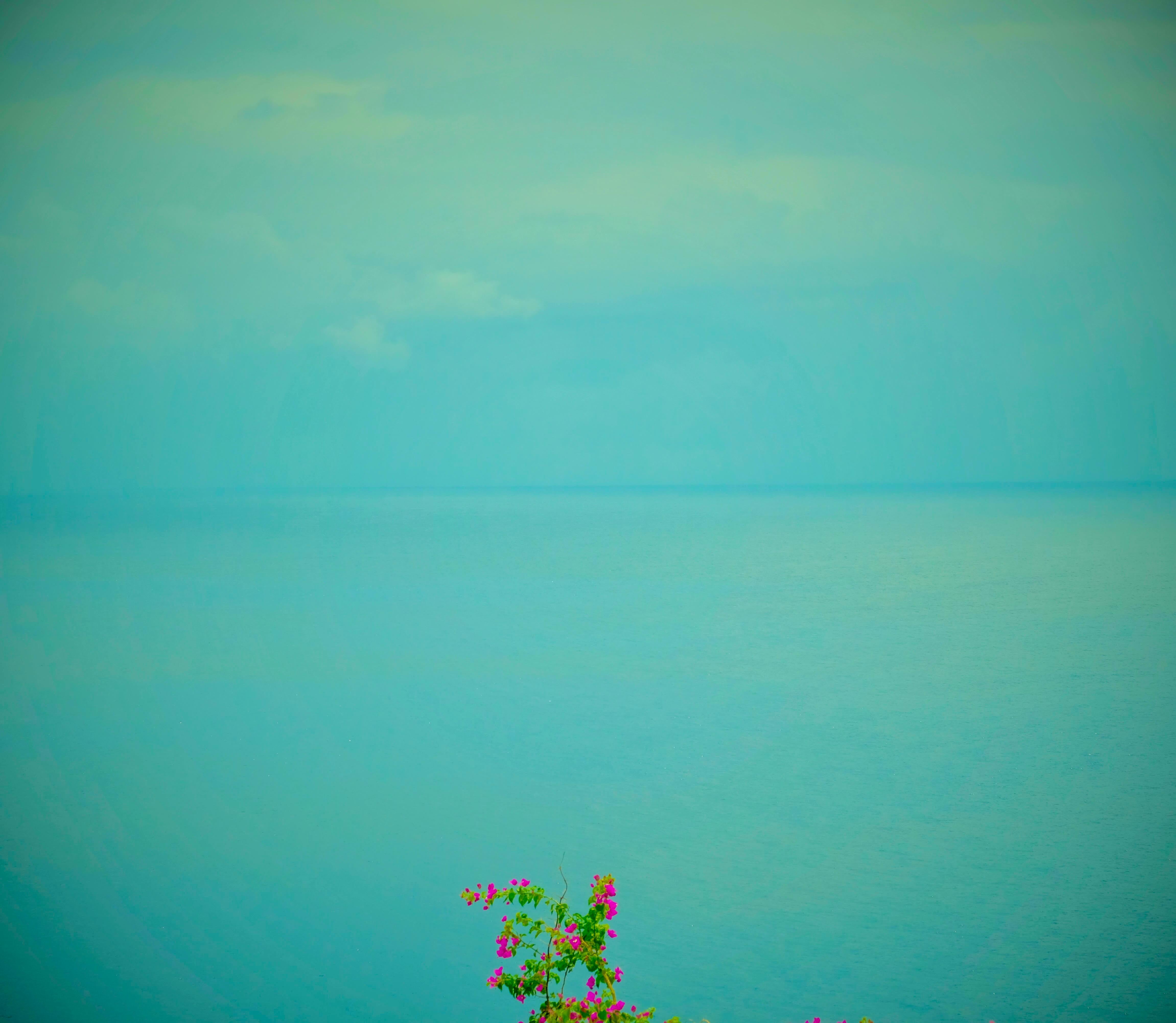 Christophe von Hohenberg Landscape Photograph - Untitled Color Series II
